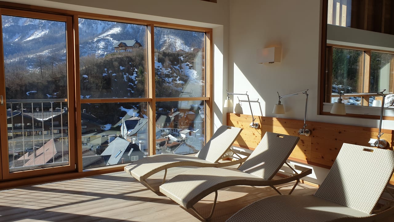 Sport & Freizeit SPA Hotel Erzherzog Johann