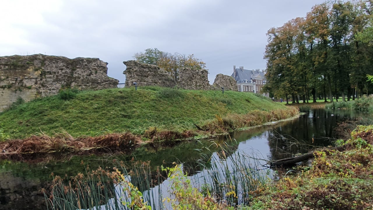 Gartenanlage Kasteel Pietersheim