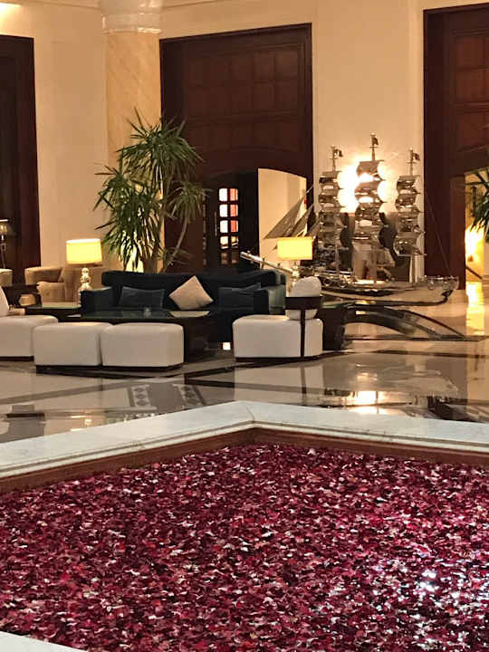Lobby Premier Le Reve Hotel & Spa
