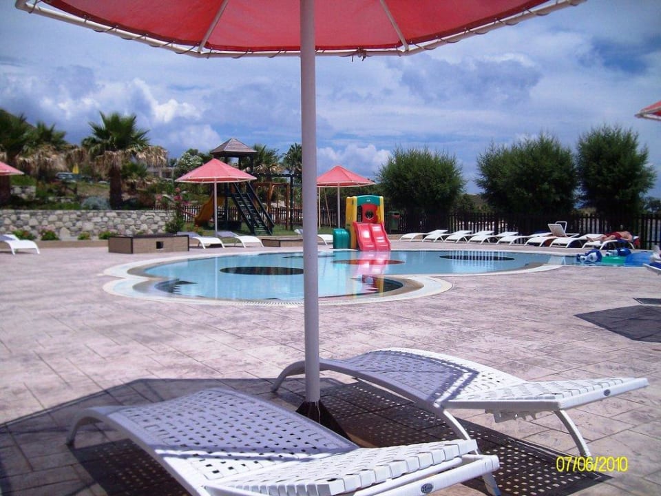 Kinderpool Dimitra Beach Hotel & Suites