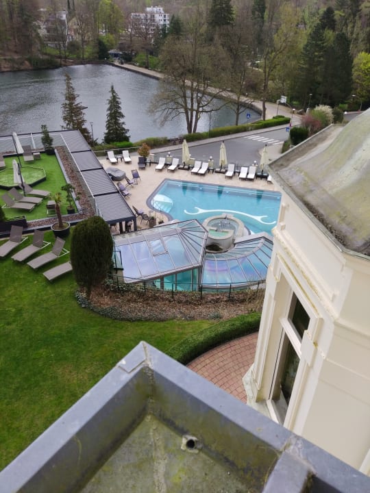 Ausblick Romantischer Winkel RoLigio® & Wellness Resort