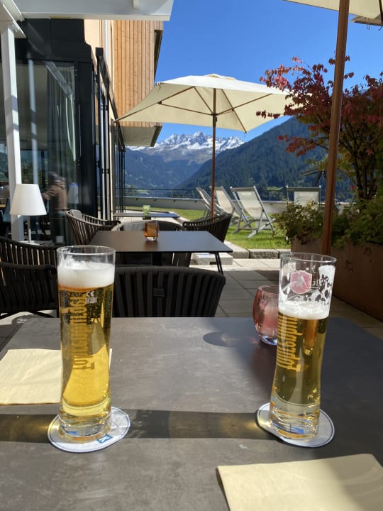 Gastro Hotel Fernblick Montafon