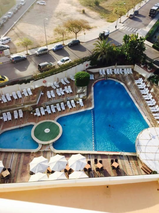 Zimmer 619 Grupotel Taurus Park