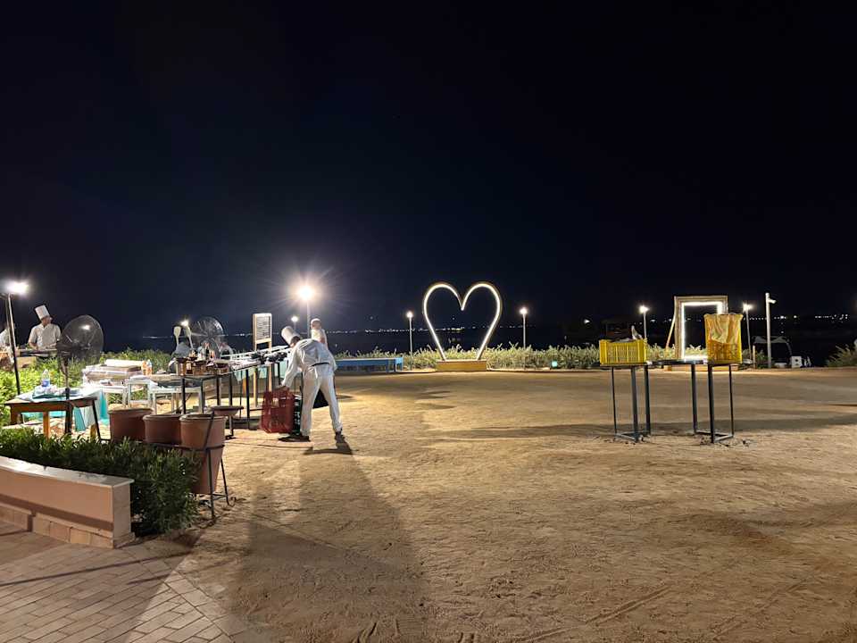 Gastro Club Paradisio El Gouna, Red Sea