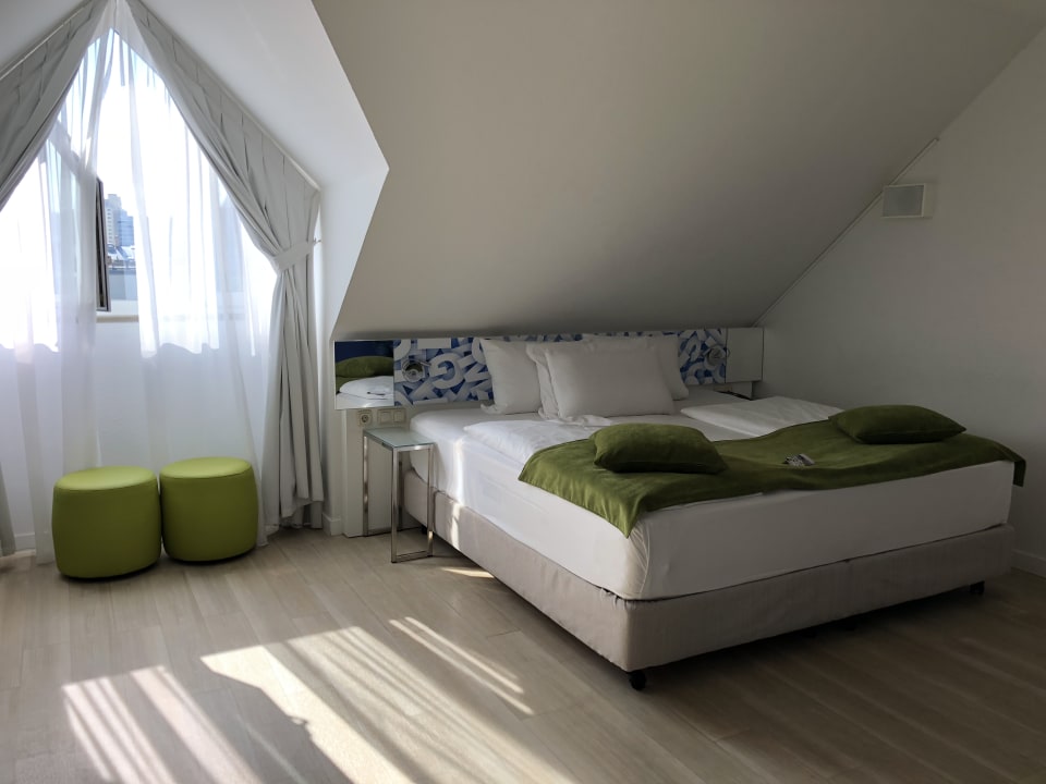 Zimmer Hotel München City Center affiliated by Meliá