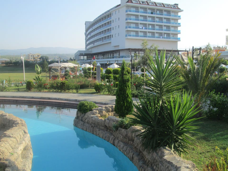 Wildwasserkanal Kahya Resort Aqua & Spa