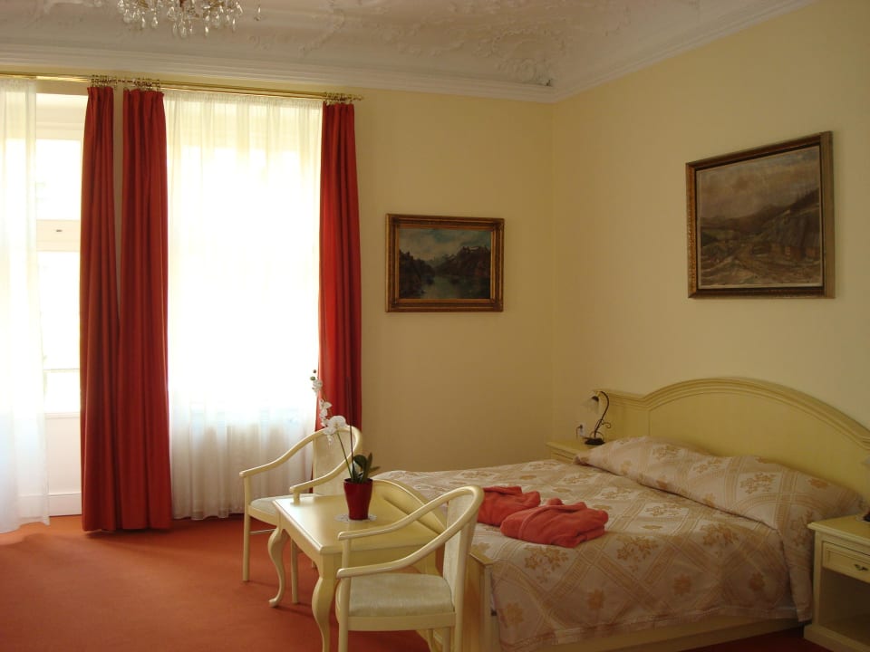 Kingsize-Bett Reitenberger Spa Medical