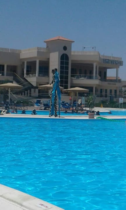 Pool Pickalbatros Royal Moderna Resort-Sharm El Sheikh