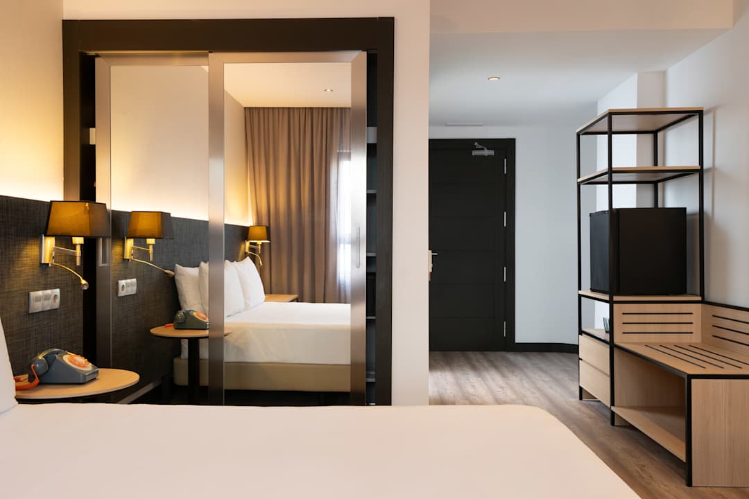 Zimmer Hotel Cádiz Paseo del Mar, Affiliated by Meliá