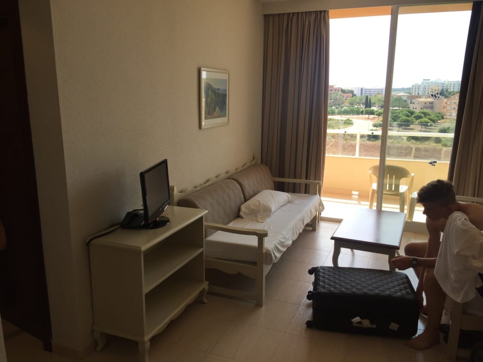 Zimmer Garbí Cala Millor