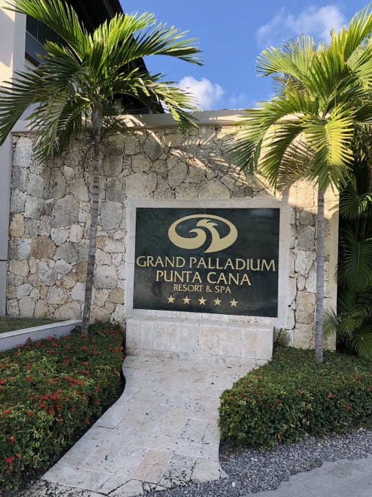 Lobby Grand Palladium Punta Cana Resort & Spa