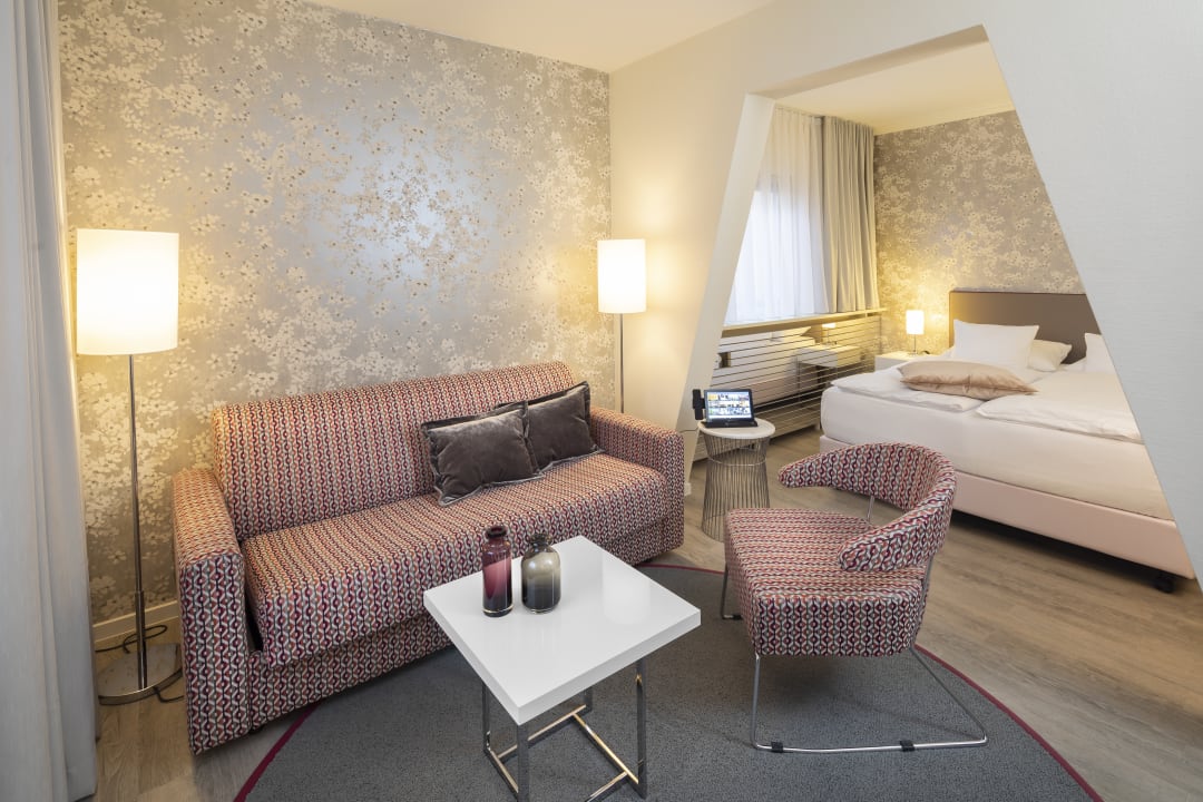 Zimmer Hotel Krone Tübingen