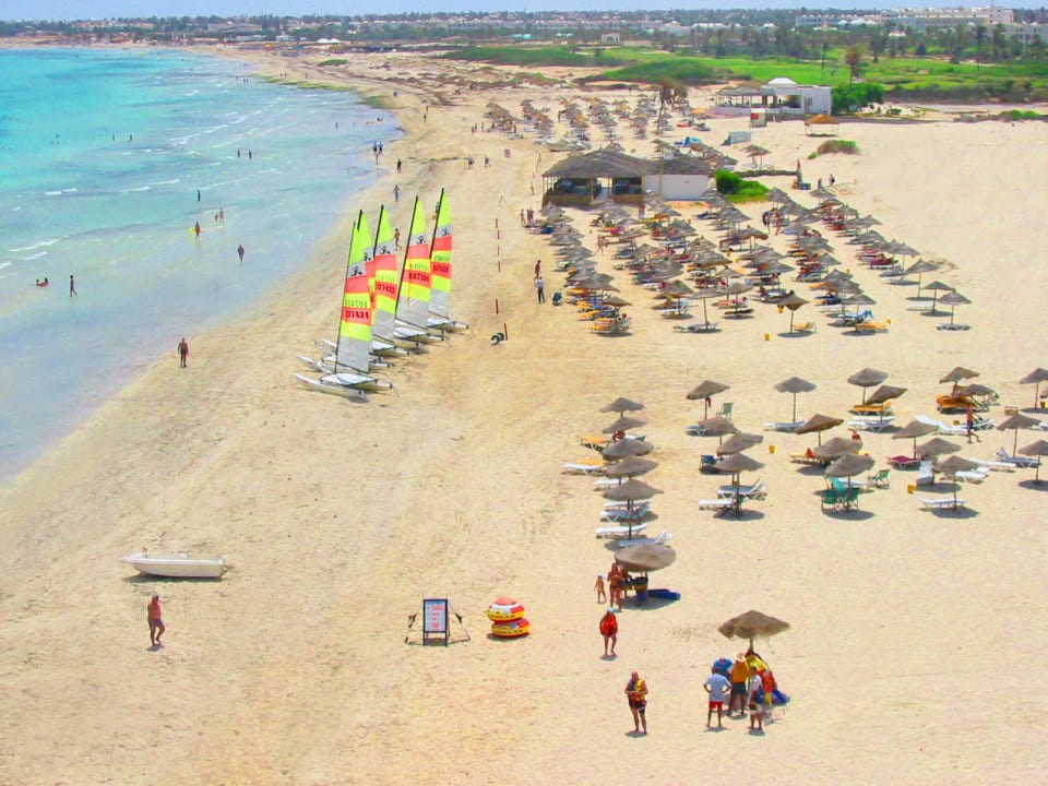 Beach Cesar Thalasso