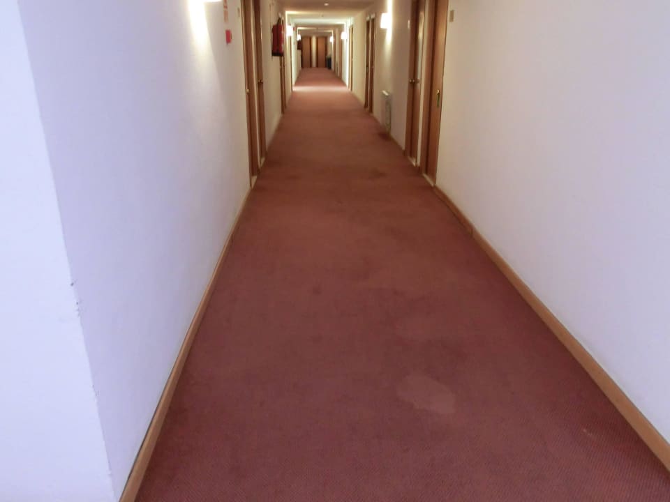 Fleckiger Teppichboden Cabot Cala Ferrera