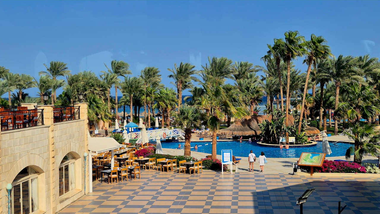 Ausblick Brayka Bay Resort