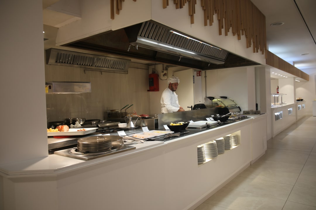 Gastro Hipotels La Geria