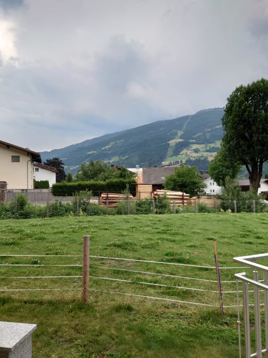 Außenansicht Ferienhaus Zillertal