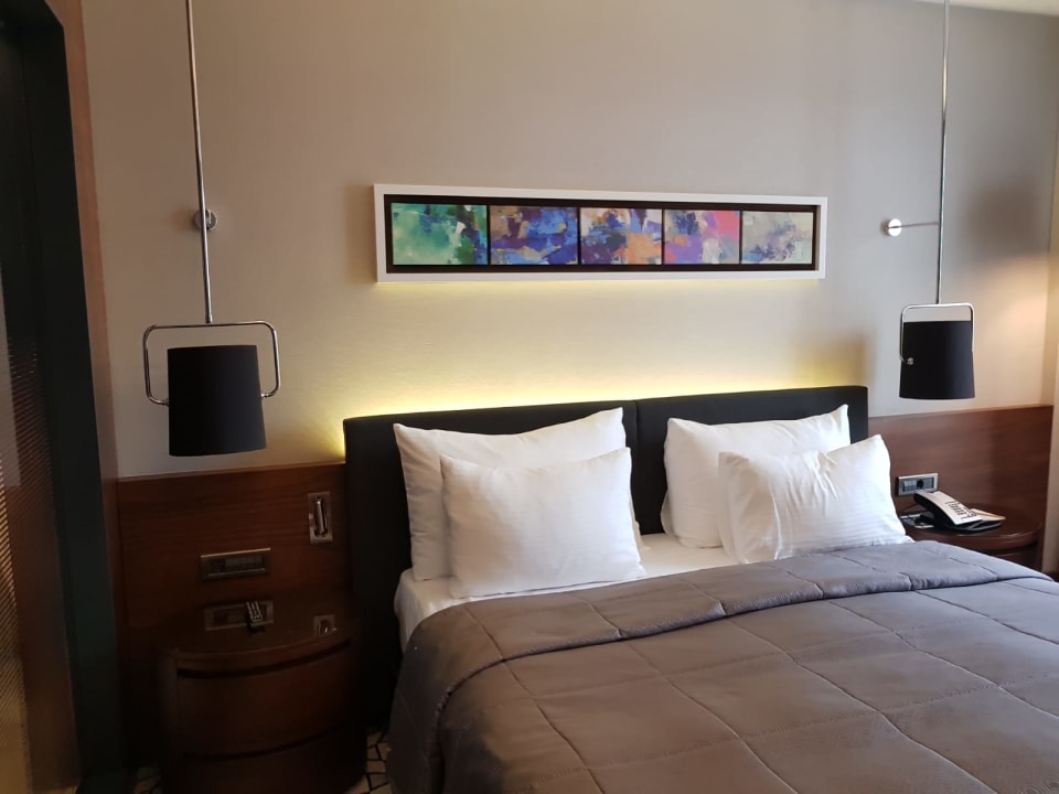 Zimmer Grand Harilton Hotel
