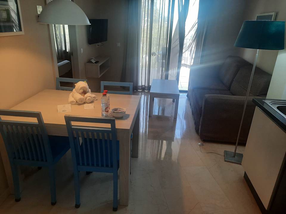 Zimmer Hotel Benalmadena Palace