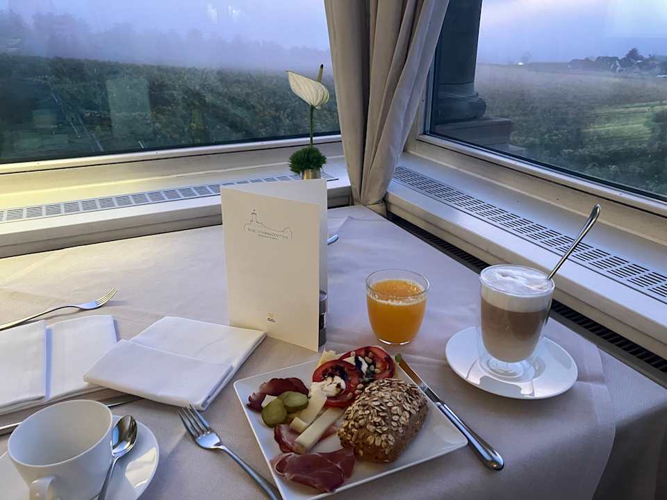 Gastro Relais & Châteaux Hotel Burg Schwarzenstein