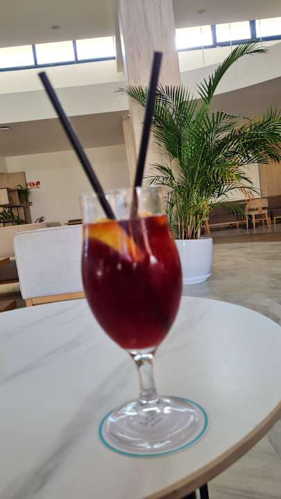 Lobby Sol Sancti Petri Apartamentos