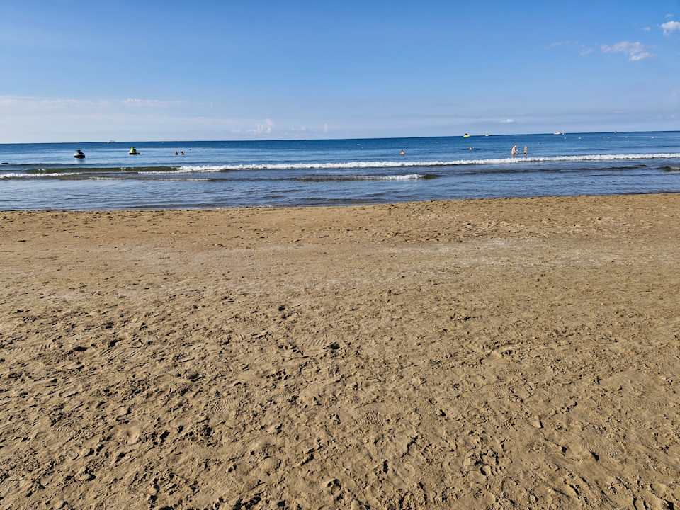 Strand Hotel Miramare Beach