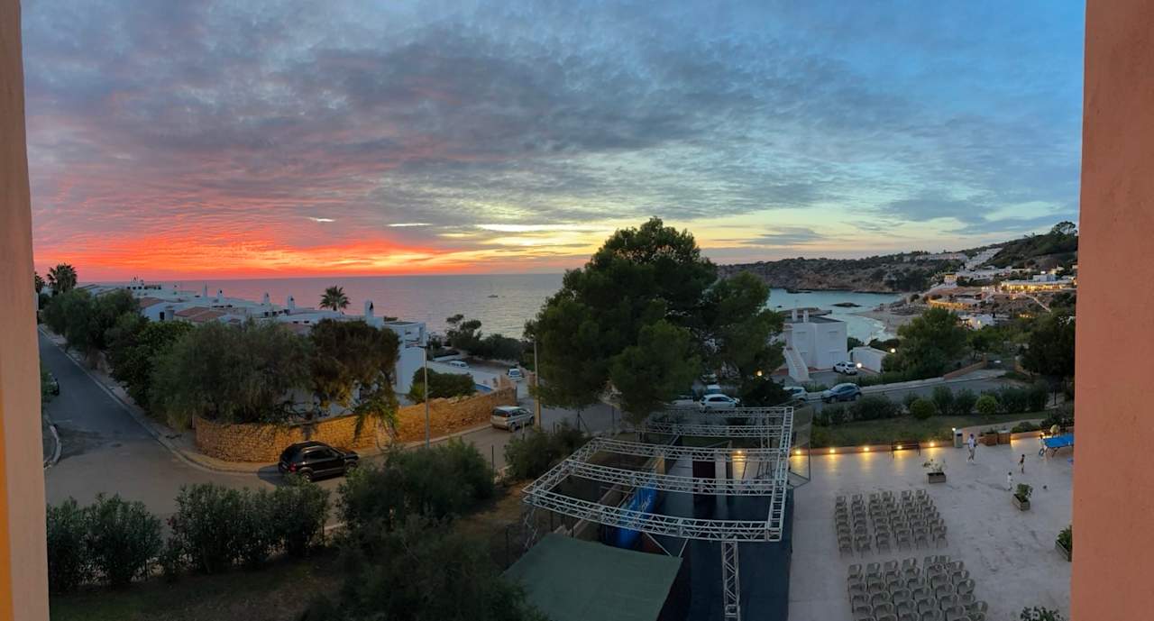 Außenansicht Insotel Club Tarida Playa