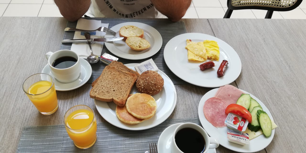Gastro Hotel Minos Mare Beach