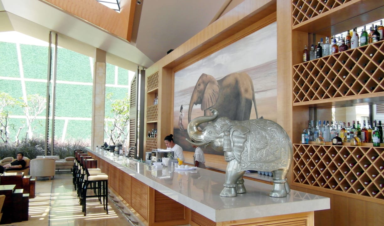 CASCADA The Mulia - Nusa Dua, Bali