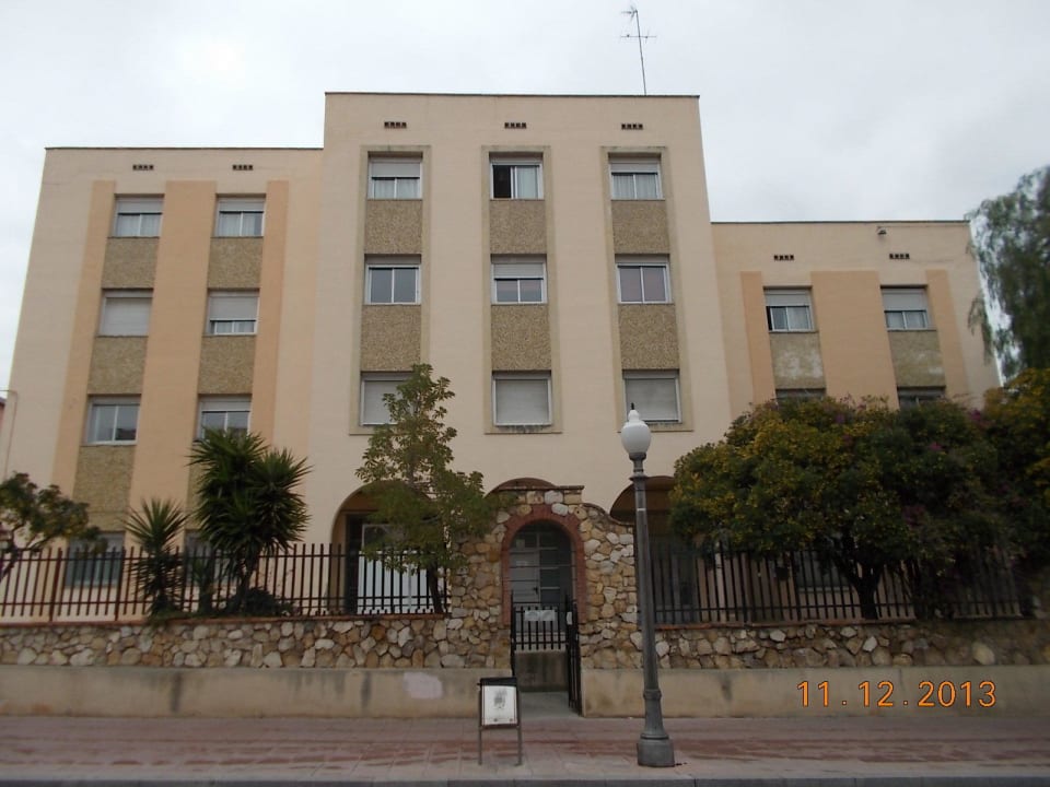 Gute lage Residencia Universitaria Sant Jordi