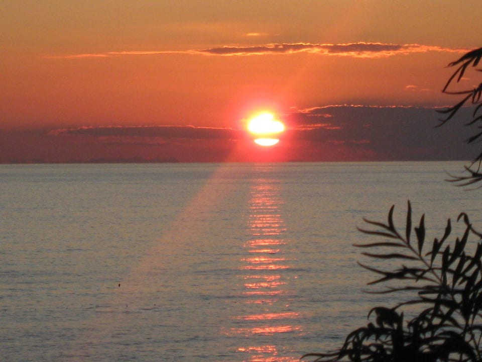 Blick vom Balkon Hatipoglu Beach Hotel