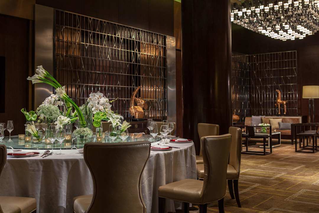 New Dynasty Chinese Renaissance Tianjin Lakeview Hotel