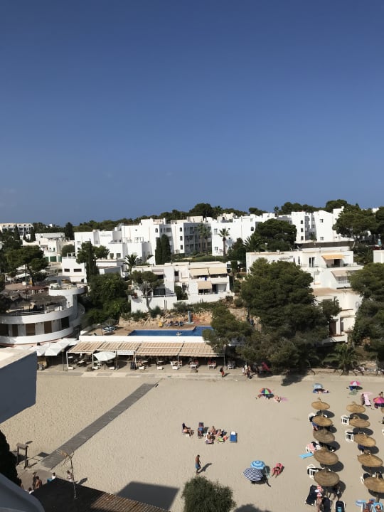 Ausblick Grupotel Rocador