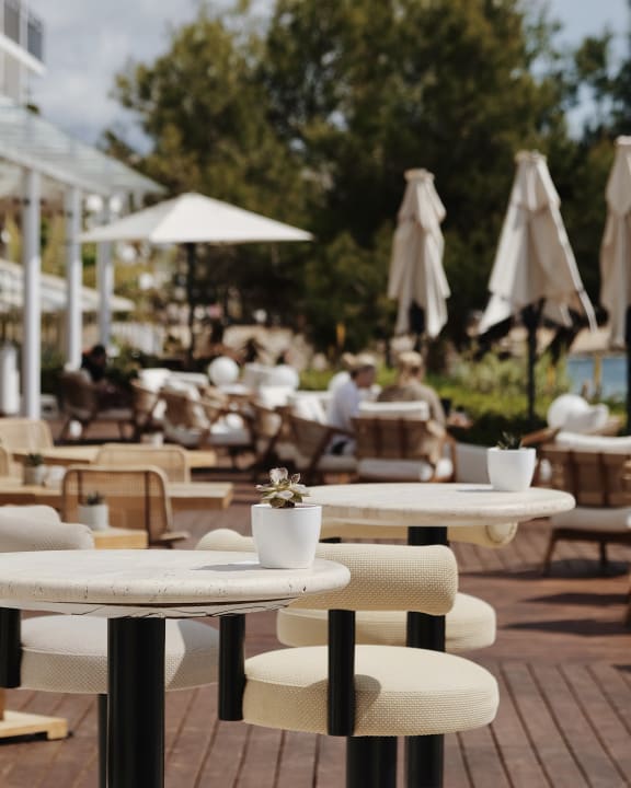 Gastro Hotel Riomar Ibiza, Tribute Portfolio
