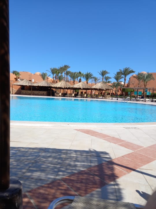 Pool Jaz Makadi Oasis Resort