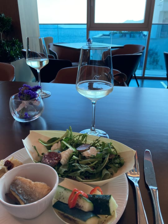 Gastro Hilton Rijeka Costabella Beach Resort And Spa