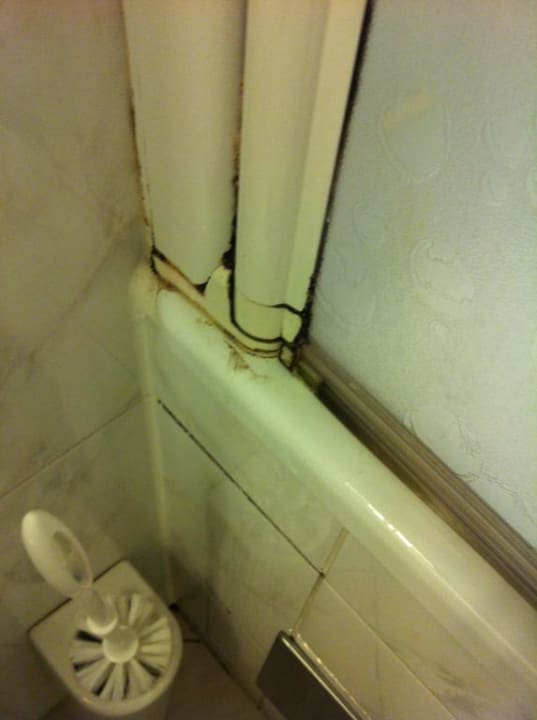 Dusche Hotel Weitzer Graz