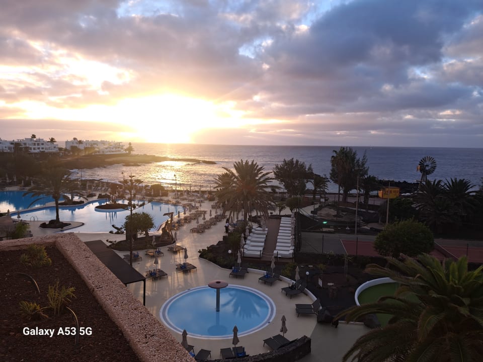 Pool Hotel Grand Teguise Playa