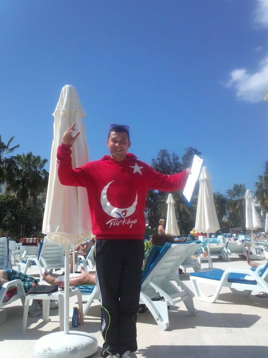 Animateur Bieno Club Venüs Hotel &Spa