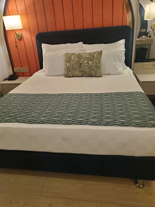 Zimmer alltoura Club La Benata Hotel