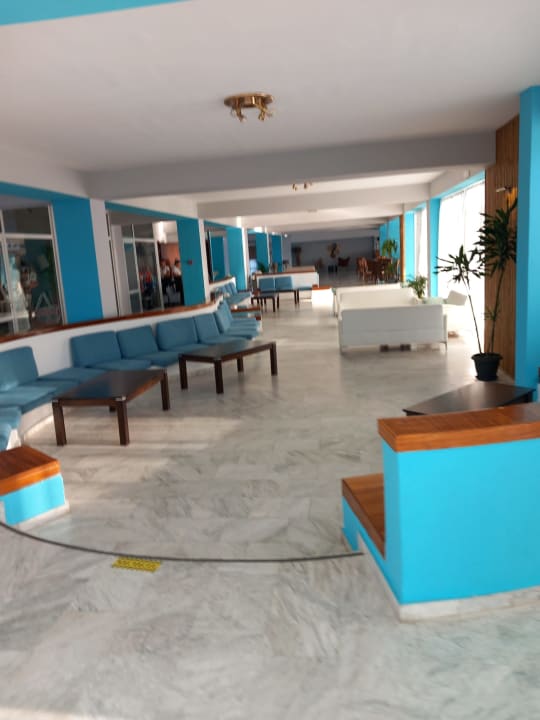 Lobby Smy Kos Beach & Splash