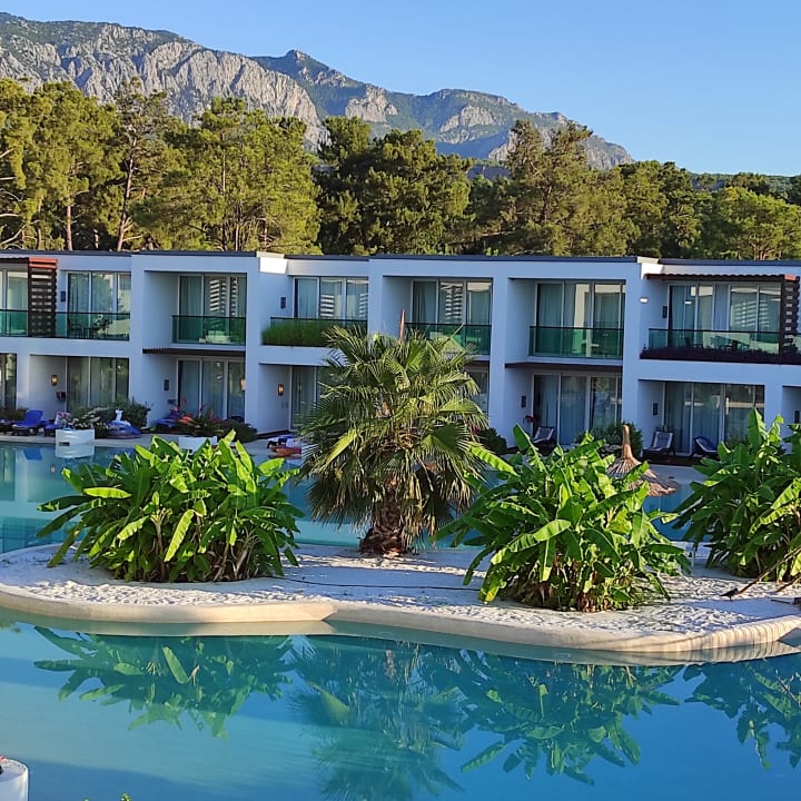 Außenansicht Rixos Premium Tekirova