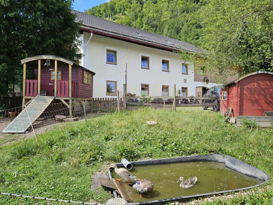 Sport & Freizeit Dopplerhof's Staufenhaus