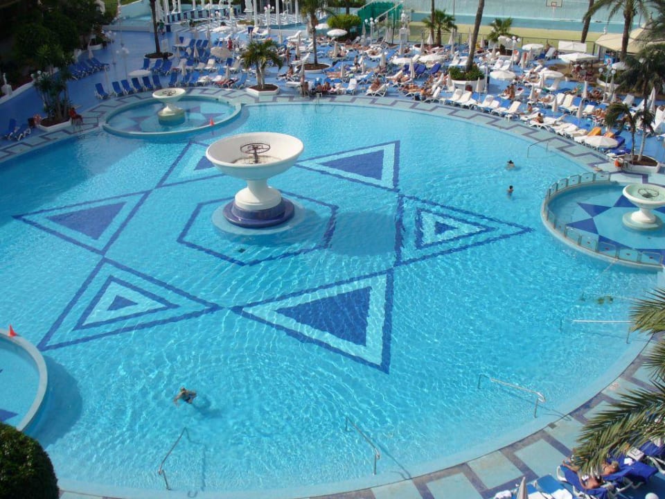 grande Mediterranean Palace Hotel