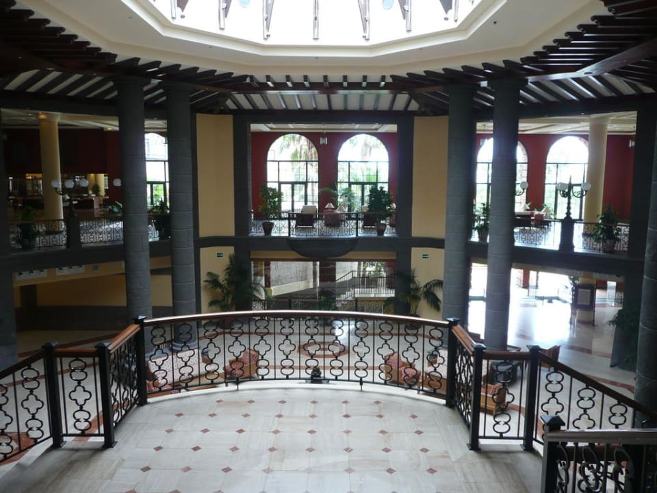 Lobby Gran Tacande Wellness & Relax Costa Adeje