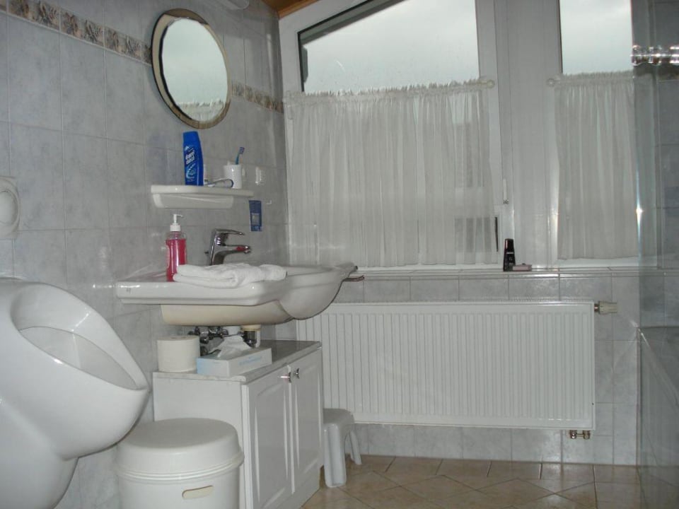 Das Bad Hotel Haus am Berg