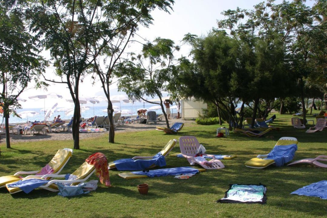 Liegen am Meer Labranda Alantur Resort