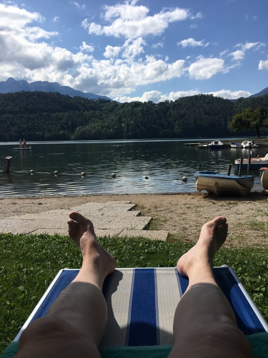 Strand Parc Hotel Du Lac