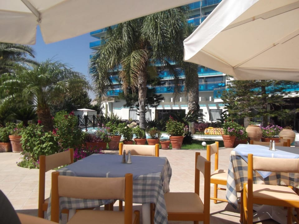 Snackbar Hotel Calypso Beach