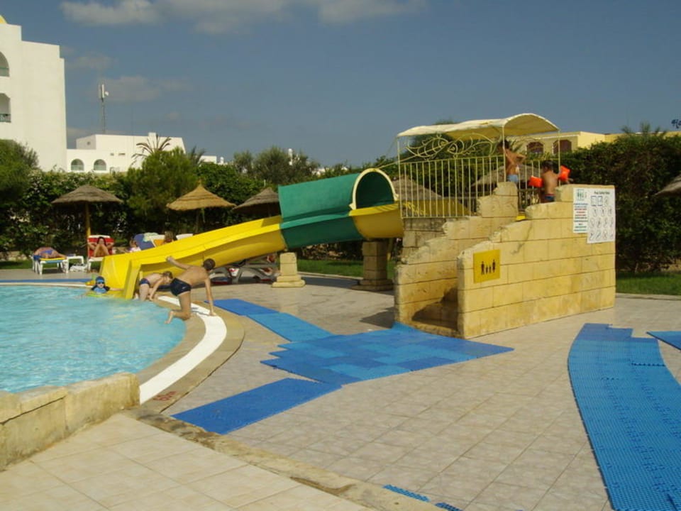 Babyrutsche Houda Golf & Beach Club